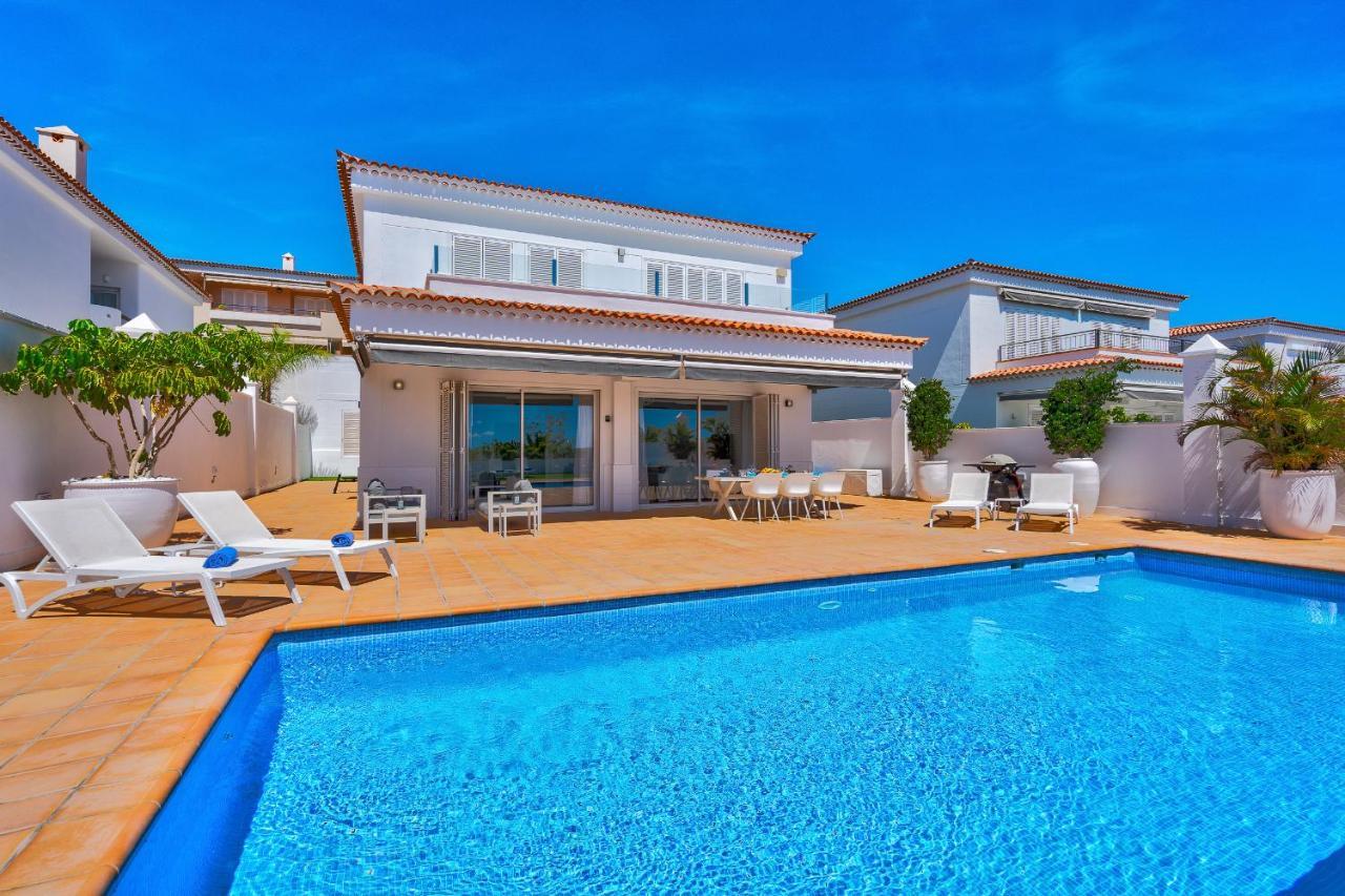 Espectacular Villa Aurora By Paramount Holidays 圣地亚哥港 外观 照片