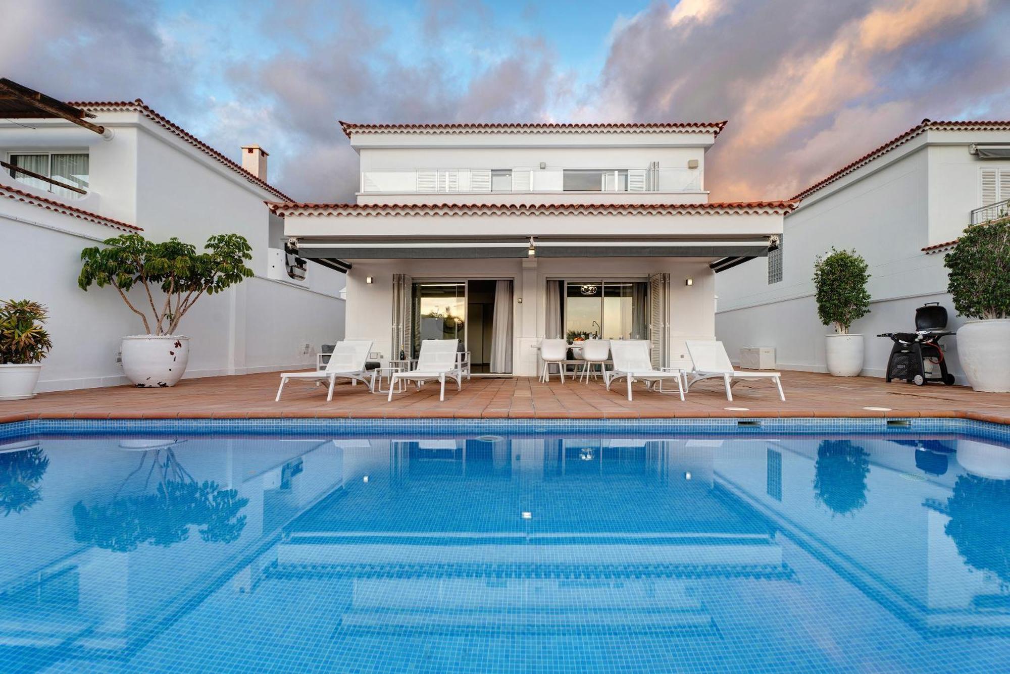 Espectacular Villa Aurora By Paramount Holidays 圣地亚哥港 外观 照片