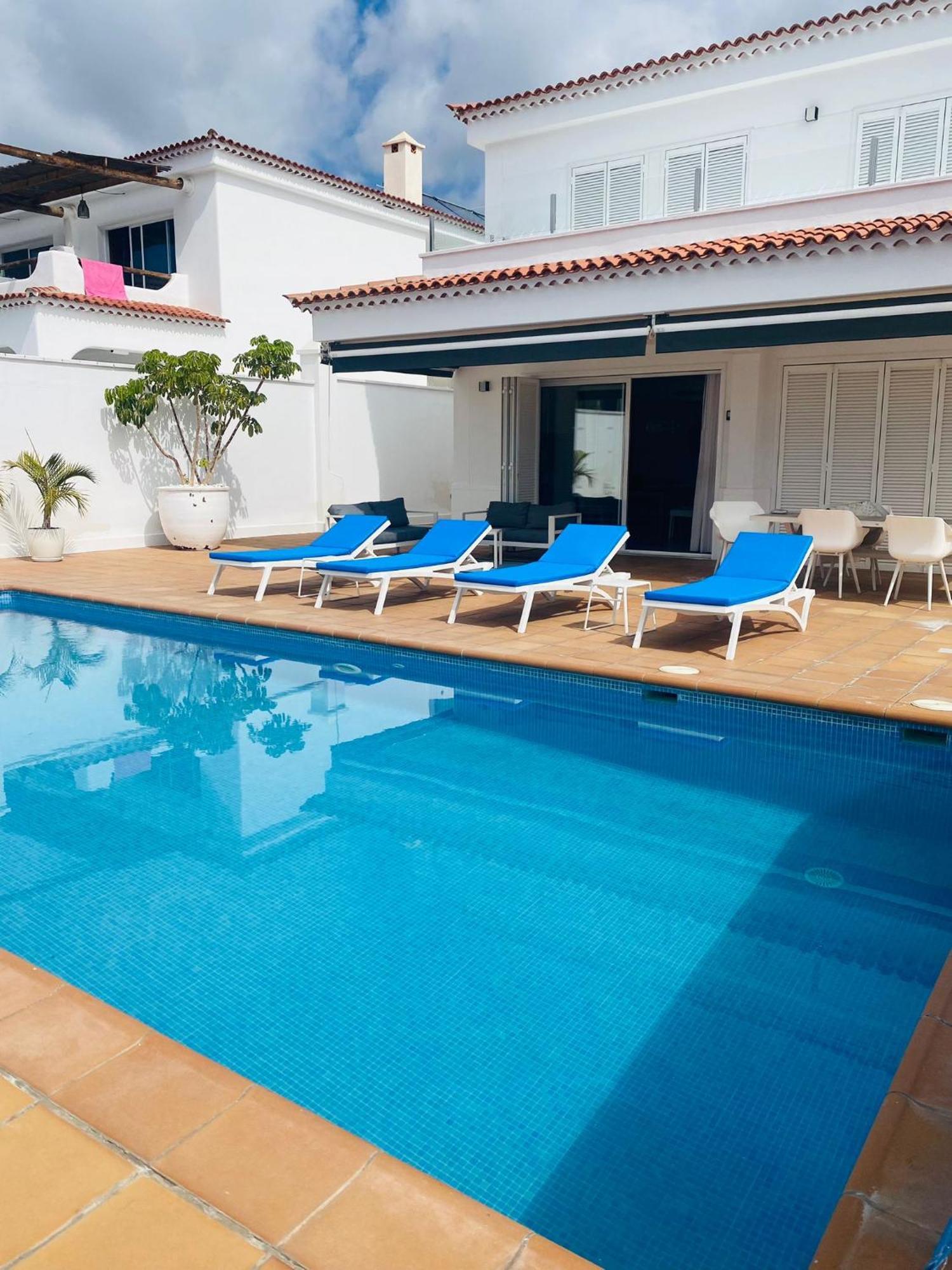 Espectacular Villa Aurora By Paramount Holidays 圣地亚哥港 外观 照片